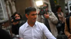 Rishi Sunak 