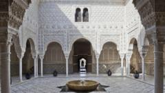 Investigación de la BBC: el fastuoso palacio en Marruecos que Epstein intentó comprar días antes de su arresto