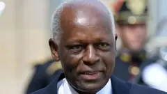 José Eduardo dos Santos 