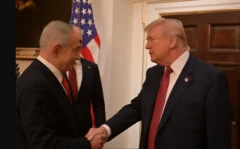 نتنياهو وترامب