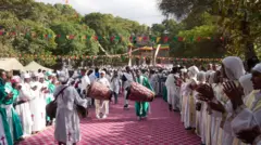 የከተራ ሥነ ሥርዓት