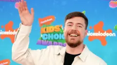 मिस्टर बीस्ट