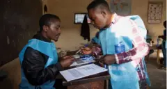 Miliọnu mẹrinlelogoji lo forukọ silẹ lati dibo