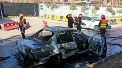 پاکستان ۴ نفر را در ارتباط با دستداشتن در حمله انتحاری در اسلامآباد بازداشت کرد