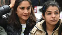 பா.ஜ.க எம்.பி மீது பாலியல் புகார்