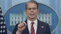 वाशिङ्गटन डीसी बैठक