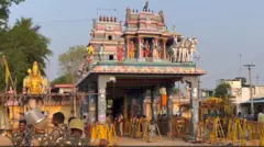 திரௌபதி அம்மன் கோவில் விவகாரம், முக்கியச் செய்திகள், செய்திகள், சாதிப்பிரச்னை 