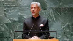 ஐ.நா.வில் ஜெய்சங்கர் பேச்சு