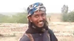 নিহত বাংলাদেশি তরুণ ফয়সাল হোসেন মোড়ল 