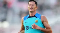 Robert Lewandowski