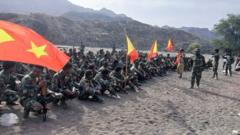 በትግራይ ታጣቂዎች መካከል ስለተከሰተው ግጭት እስካሁን የምናውቀው 