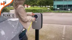 استراتيجيات لزيادة عدد محطات شحن السيارات الكهربائية