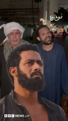  لارتدائهم جلباب "صعيدي"...منع مصريين من دخول السينما ومحمد رمضان يعلق 