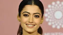 रश्मिका मंदाना