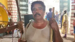 கோவை: வெள்ளியங்கிரி மலை ஏறுவது எவ்வளவு கடினம்? உயிரிழப்புகள் அதிகரிப்பது ஏன்? பிபிசி கள ஆய்வு