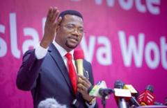Mpina aenguliwa rasmi kuwania urais Tanzania