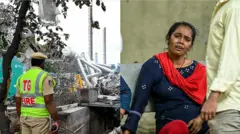 సిగాచీ బ్లాస్ట్ 