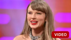 காணொளி: "என்னுடைய மிகப்பெரிய பயம்" - மனம் திறந்த பாடகி டெய்லர் ஸ்விஃப்ட்