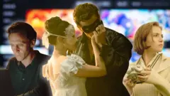 Колаж з героїв серіалів 