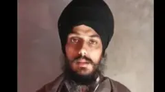 ਅਮ੍ਰਿਤਪਾਲ ਸਿੰਘ