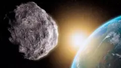 NASA yagundua jiwe linaloweza kuigonga dunia mwaka 2046