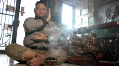 Obbo Kusumoo, falfaltuu Indoneezhiyaa