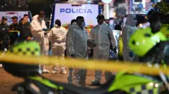 Miguel Uribe Turbay fue baleado en un acto público en Bogotá el pasado 7 de junio.