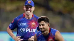 ఐపీఎల్ 2026, పంజాబ్ కింగ్స్