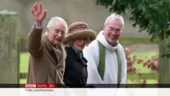 ချားလ်စ်ဘုရင်မှာ ကင်ဆာရောဂါတွေ့