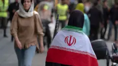 Иранский флаг