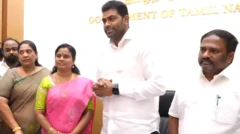 3 அதிமுக எம்.எல்.ஏ.க்கள் ராஜிநாமா - தவெகவின் அரசியல் கணக்கு பலன் அளிக்குமா?