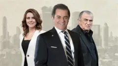 Seçil Erzan, Hakan Ateş, Fatih Terim