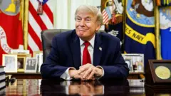 Donald Trump.