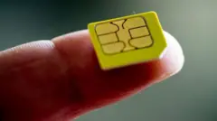 యాపిల్, ఐఫోన్, సిమ్ కార్డ్, ఇ-సిమ్, ఐఫోన్ ఎయిర్ 