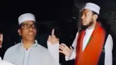 সম্প্রতি ফেসবুকসহ সামাজিক মাধ্যমে একটি ভিডিও ব্যাপকভাবে ছড়িয়ে পড়েছে