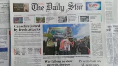 দ্য ডেইলি স্টার