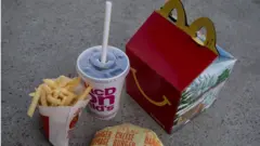 Nyaata McDonald's