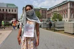 مذاکرات مقام‌های دانشگاه کلمبیا با دانشجویان معترض به جنگ در غزه، به بن‌بست رسید