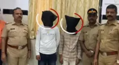 ముంబయిలో కొరియా యువతి