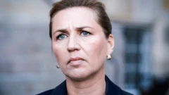 Foto de Mette Frederiksen