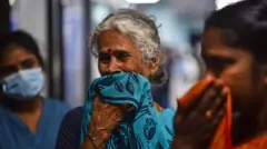 रेल दुर्घटना