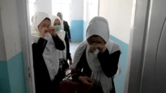 دختران افغان