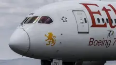 ነፋሪት መንገዲ ኣየር ኢትዮጵያ ዝኾነት ቦይንግ 737 ማክስ 8 
