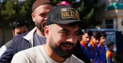 راشد خان