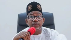 Gwamnan Bala Muhammed