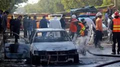 பாகிஸ்தான் குண்டுவெடிப்பு