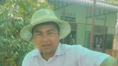 သတ်ဖြတ်ခံခဲ့ရတဲ့ ဆရာ‌ဦးစောထွန်းမိုး။ 