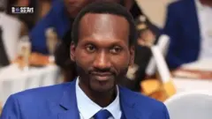 Momo de Paris, patron de la structure Momo Uno Event