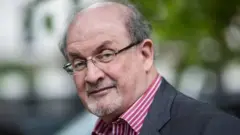 सलमान रश्दी, अभिव्यक्ती स्वातंत्र्य