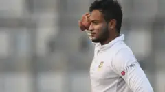 সাকিব আল হাসান